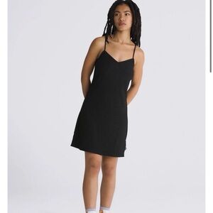 VANS - BENTON CAMI DRESS (BLACK)